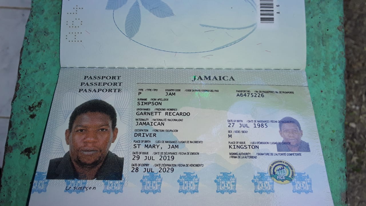 Jamaica Id Card Vrogue co